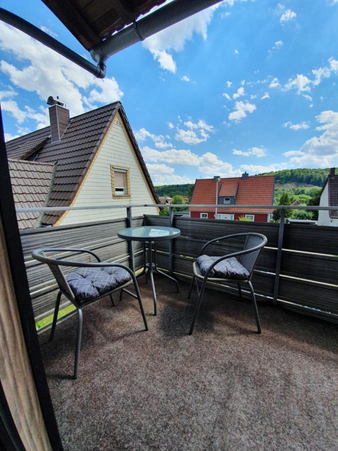 Haus Drei Seen Walkenried Bagian luar foto