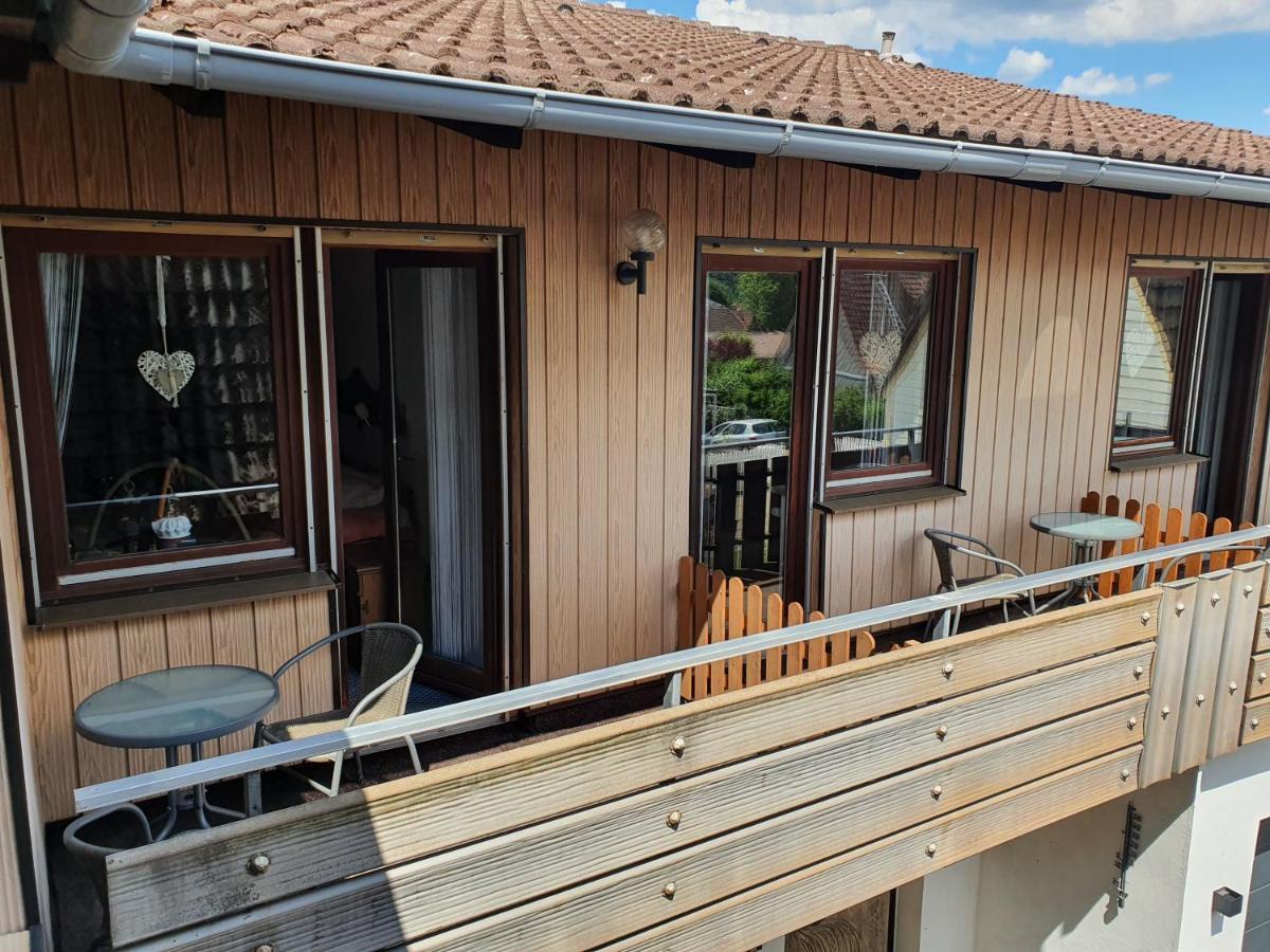 Haus Drei Seen Walkenried Bagian luar foto