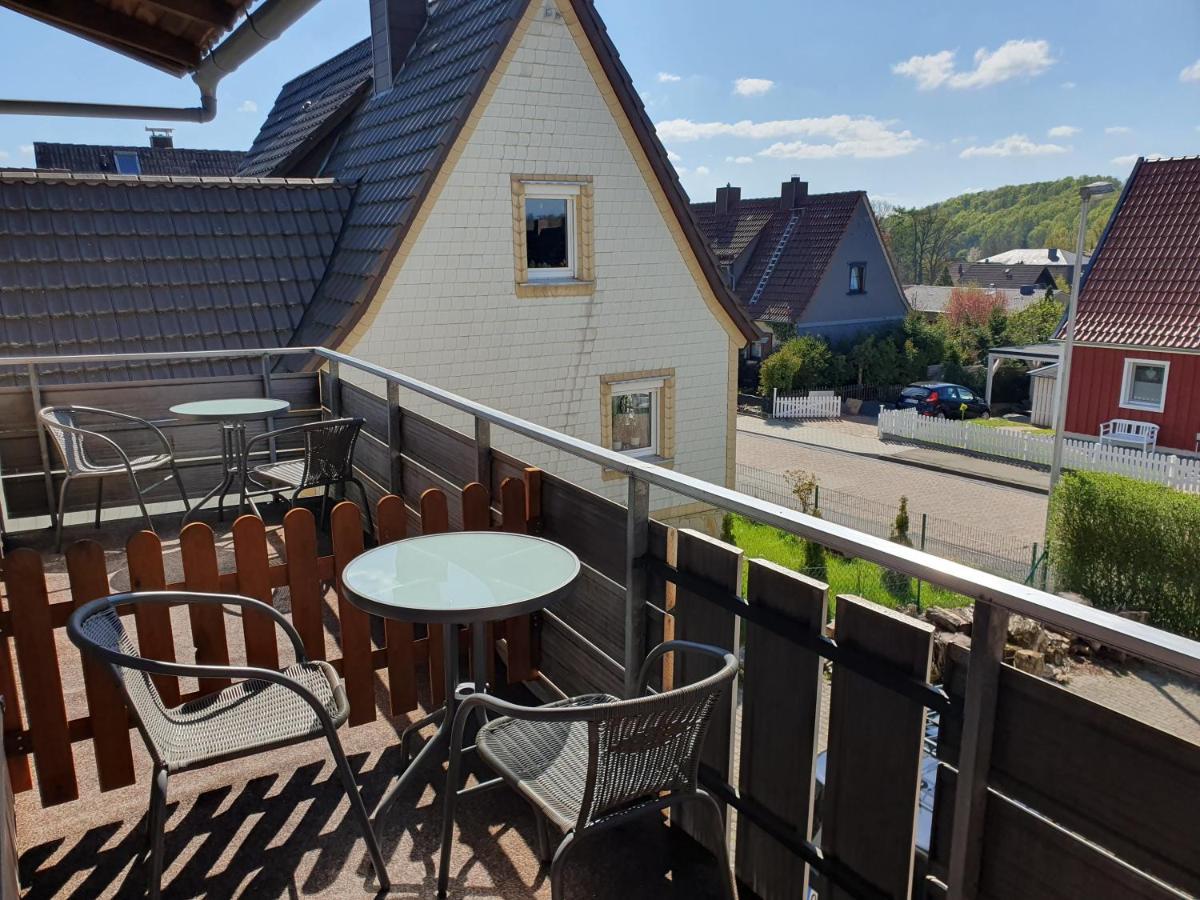 Haus Drei Seen Walkenried Bagian luar foto