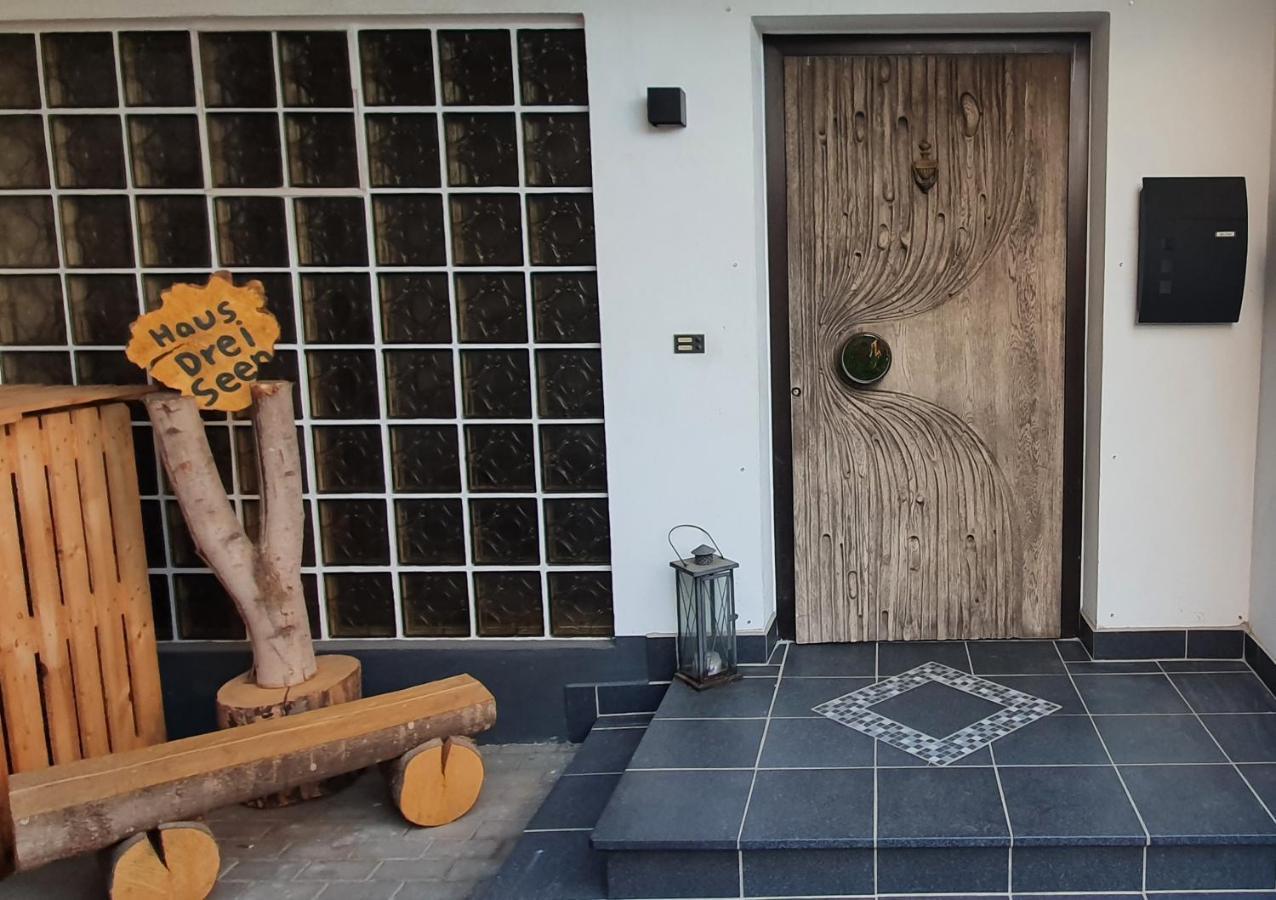 Haus Drei Seen Walkenried Bagian luar foto